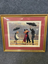 Load image into Gallery viewer, "The Singing Butler" by Jack Vettriano
