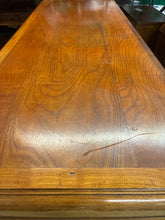 Load image into Gallery viewer, French Provincial Louis XV Style Carved Cherry Sideboard Buffet