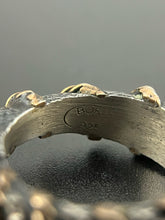 Load image into Gallery viewer, Bora Yasar Sterling Silver Ring