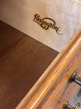 Load image into Gallery viewer, Lexington Furniture Oak Tall Chest
