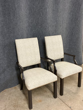 Load image into Gallery viewer, Pair of Ethan Allen Dining Chairs