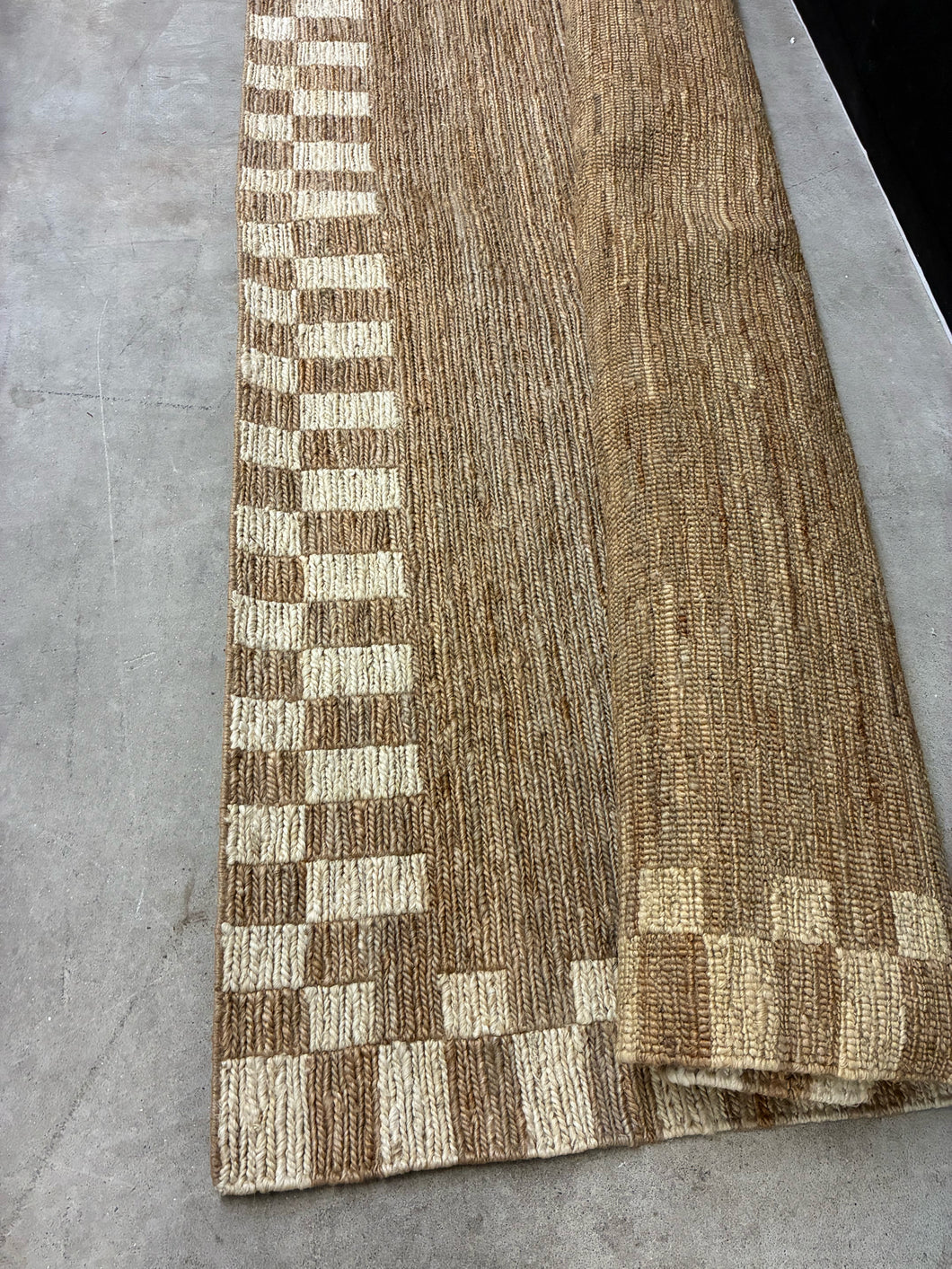 *NEW* Havenly The Citizenry Elora Jute Area Rug