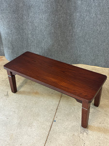 Rustic Dining Bench