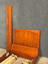 Load image into Gallery viewer, Twin Size Bed Frame with Trundle