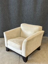 Load image into Gallery viewer, Pottery Barn TanUpholstered Armchair