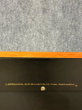 Load image into Gallery viewer, Hitchcock Floral Stenciled Desk