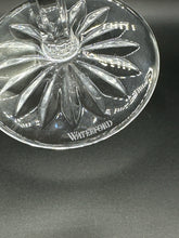 Load image into Gallery viewer, Single Waterford Lismore Champagne Crystal Glass