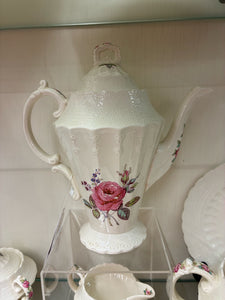 Spode Floral Tea/Coffee Set