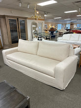 Load image into Gallery viewer, Pottery Barn Big Sur Square Arm Upholstered Grand Sofa