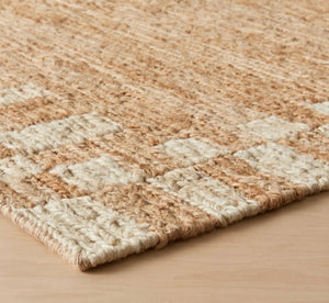 *NEW* Havenly The Citizenry Elora Jute Area Rug