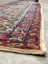 Load image into Gallery viewer, Antique Persian Kerman hand-knotted Wool Rug