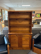 Load image into Gallery viewer, This End Up Bookcase/Storage Cabinet