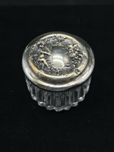 Load image into Gallery viewer, Sterling Silver 2 Piece Box