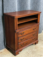 Load image into Gallery viewer, Legacy Traditions Solid Wood 3-Drawer Media Chest