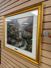 Load image into Gallery viewer, Thomas Kinkade 1 Piece Framed Art