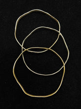 Load image into Gallery viewer, 3 Piece Sterling Silver Bracelet