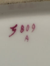 Load image into Gallery viewer, Minton 1 Piece Oval Floral Platter/Tray