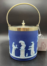 Load image into Gallery viewer, Wedgwood Jasperware Porcelain Blue Misc.