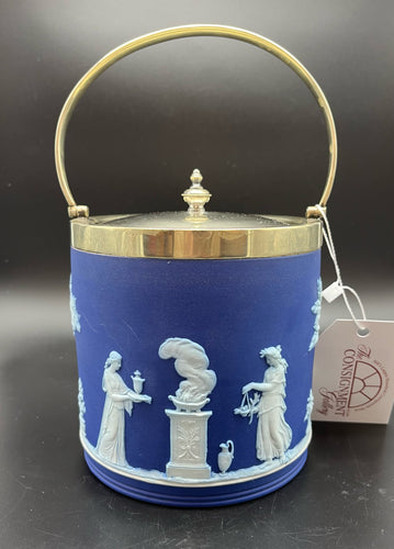 Wedgwood Jasperware Porcelain Blue Misc.