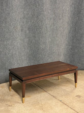 Load image into Gallery viewer, Lane Mid-Century Modern Walnut Coffee Table