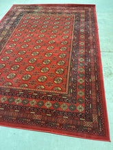Load image into Gallery viewer, Kenneth Mink Warwick Boukara Crimson Area Rug