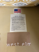 Load image into Gallery viewer, West Elm Accent Chair