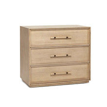 Load image into Gallery viewer, *NEW* Interlude Home Wayfair Clement 3 Drawer Chest