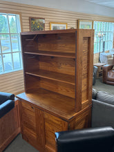 Load image into Gallery viewer, This End Up Bookcase/Storage Cabinet