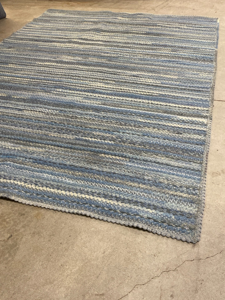 Capel Rugs Bayview Braided Area Rug