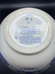 Wedgwood Blue Bowl