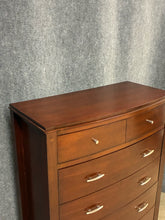 Load image into Gallery viewer, Bow Front Cherry Chest