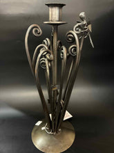 Load image into Gallery viewer, 2 Piece Candle/Candleholder