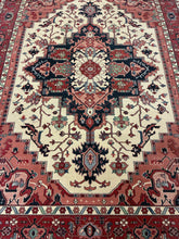 Load image into Gallery viewer, Heritage Traditional Persian-Style Area Rug