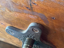 Load image into Gallery viewer, Antique Adjustable Swivel Piano Stool with Claw &amp; Ball Feet