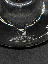 Load image into Gallery viewer, 2 Piece Swarovski Clear Crystal Glasses