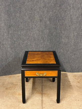 Load image into Gallery viewer, Century Furniture Asian-Inspired Burl Wood Accent Table