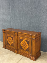 Load image into Gallery viewer, Ethan Allen Traditional Inlaid Sideboard Credenza
