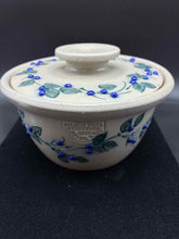 Load image into Gallery viewer, Salmon Falls Pottery 2 Piece Butter dish