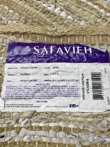 *NEW* Safavieh Arlo Home Hand Woven Area Rug