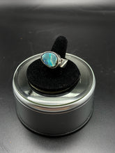 Load image into Gallery viewer, Silver Ring