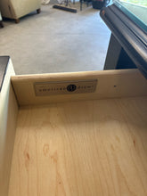 Load image into Gallery viewer, American Drew Black Wine Cabinet