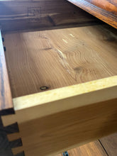 Load image into Gallery viewer, Royal Craftsman Mission-Style 12-Drawer Oak Dresser with Topper