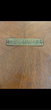 Load image into Gallery viewer, Black Marble Top Side Table