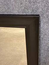 Load image into Gallery viewer, Black Framed Mirror