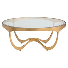 Load image into Gallery viewer, *NEW* Wayfair Metal Designs Sophie Cocktail Table
