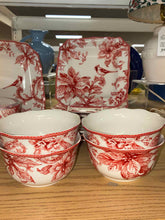 Load image into Gallery viewer, 222 Fifth 16 Piece Dinnerware set