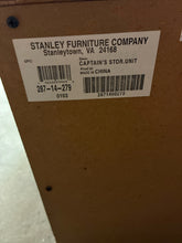 Load image into Gallery viewer, Stanley Furniture Twin Captains Bed