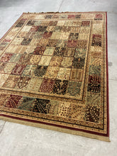 Load image into Gallery viewer, Persian Style Garden Panel Area Rug