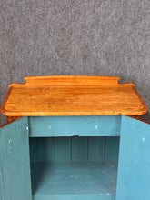 Load image into Gallery viewer, American Art Nouveau Dry Sink