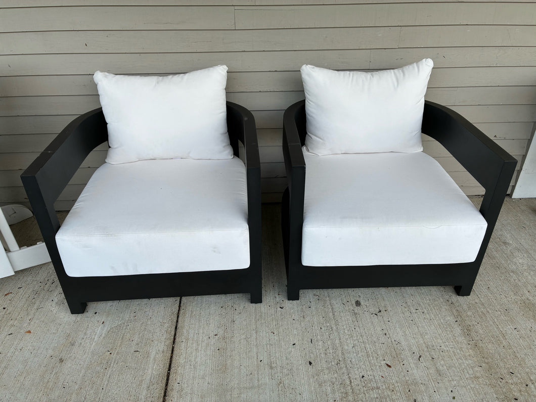 *NEW* Everlee Patio Chair w/cushions